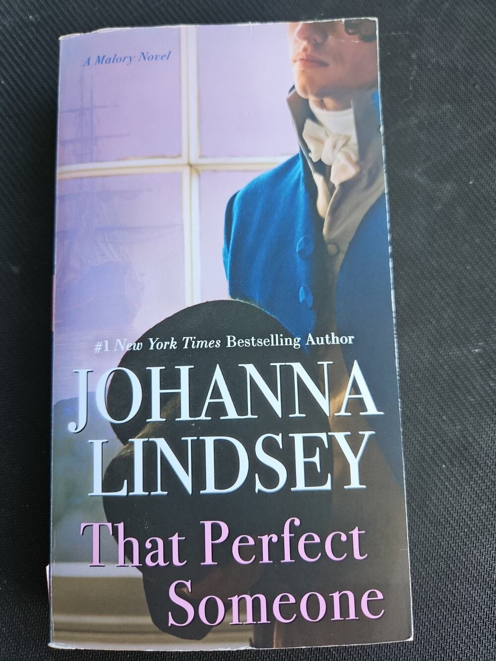 That Perfect Someone : A Malory Novel by Johanna Lindsey (2025, Us-Tall Rack...